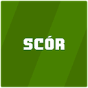 What's The Scór logo
